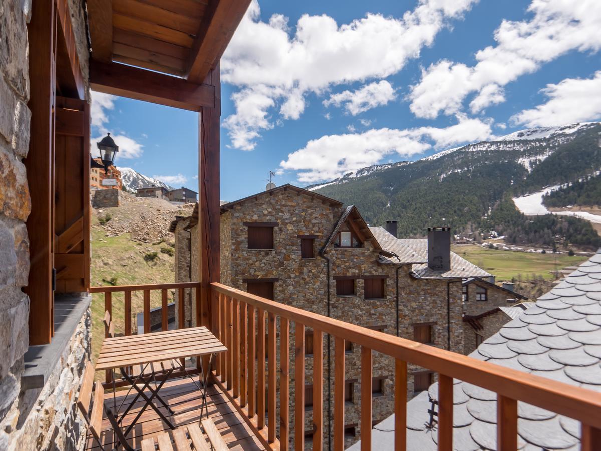 Apartaments Esquirol El Tarter Bagian luar foto