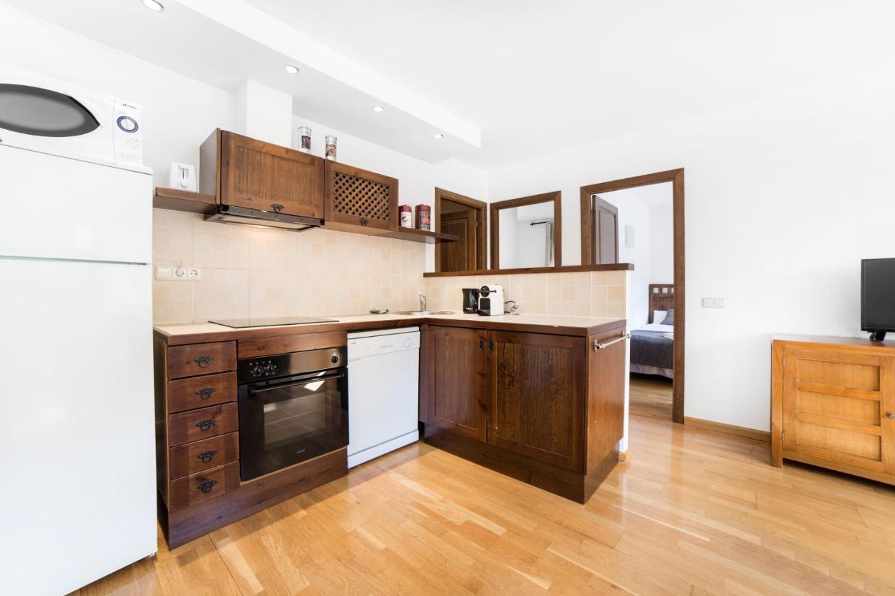 Apartaments Esquirol El Tarter Bagian luar foto