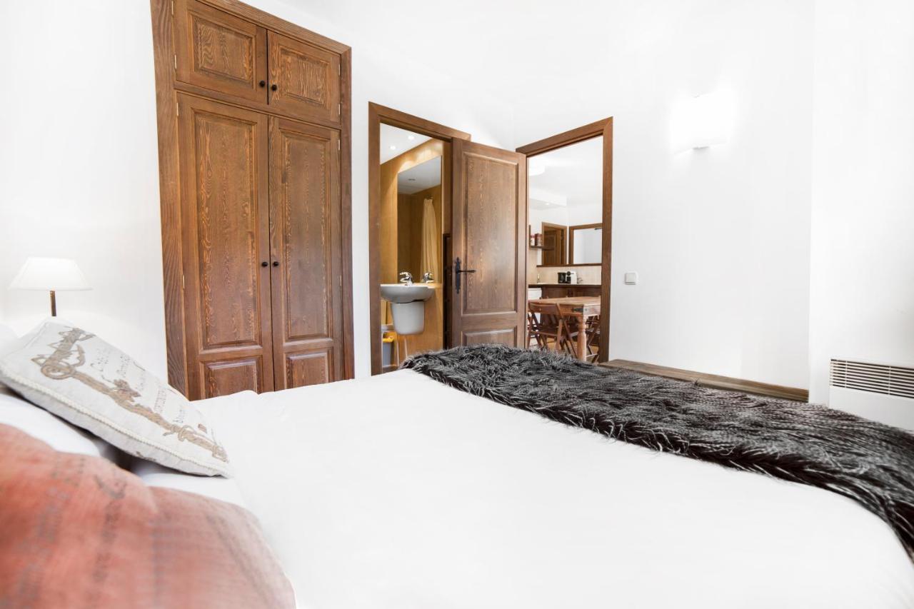 Apartaments Esquirol El Tarter Bagian luar foto