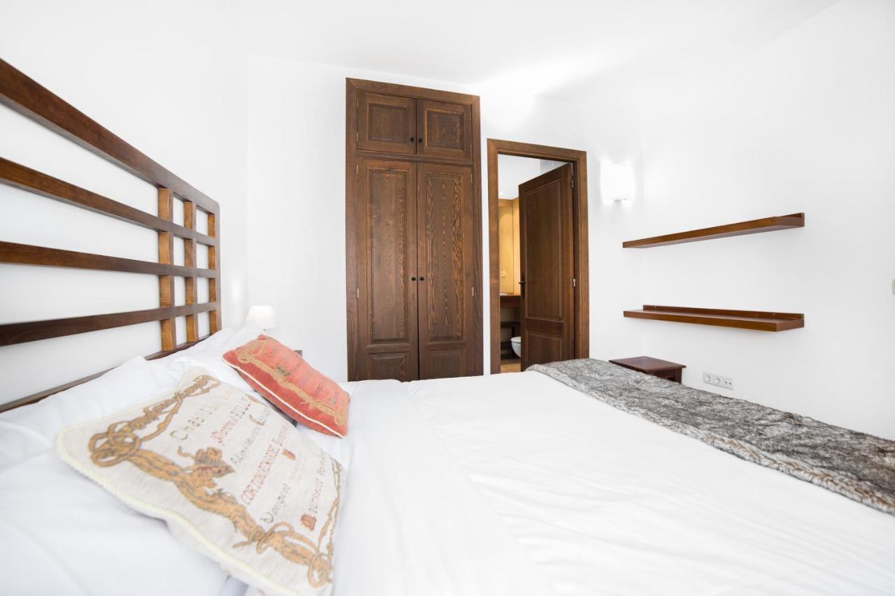 Apartaments Esquirol El Tarter Bagian luar foto
