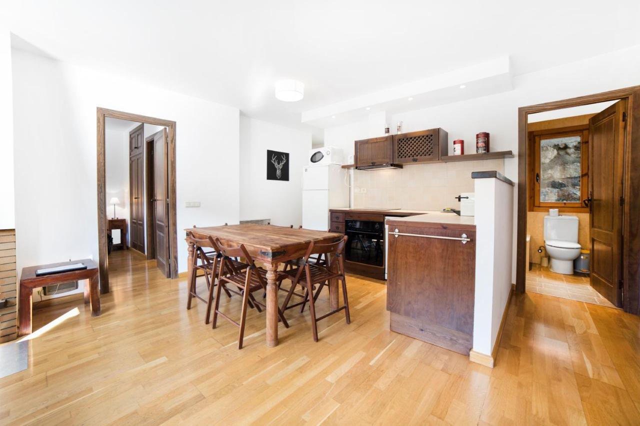Apartaments Esquirol El Tarter Bagian luar foto